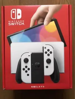 Switch本体有機EL JCホワイト