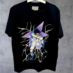 新品✨ナルト 忍者 うちはサスケ Tシャツ メンズ 半袖 新品 古着 セット