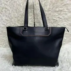 ポールスミス Paul smith トート ビジネスバッグ マルチストライプ