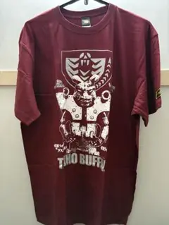 ハードコアチョコレート 仮面ライダーV3 タイホウバッファローTシャツ/ XXL