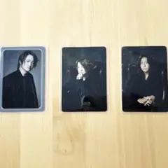 GLAY グレイ　トレカ　ウエハース　テル　タクロー　30周年