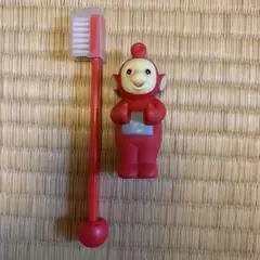 テレタビーズ　歯ブラシ