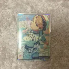 鳴上嵐 サイン グッズ
