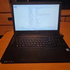 Fujitsu Windows11 2019年製　動作品　FMVA42D1B