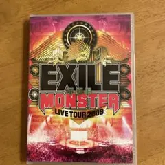 EXILE THE MONSTER LIVE TOUR 2009