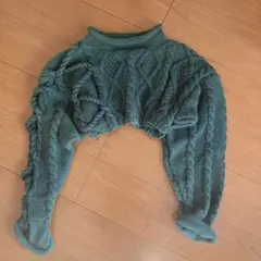 最終値下げ vintageニット