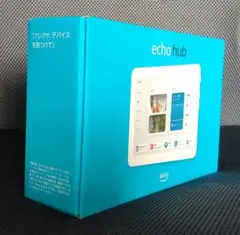 エコーハブ 8インチスマートホームコントロールパネル with Alexa