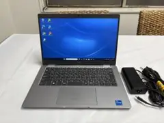 【最新機種】Dell Latitude5340 i5 16GB SSD256GB