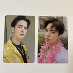 【最終値下げ】theboyz ヨンフン トレカセット スリルライド