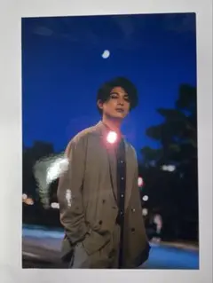 【新品・美品】砂川脩弥 ブロマイド photoselection FC限定 28