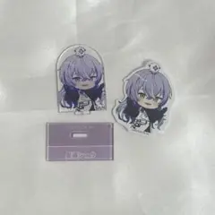 にじさんじ チョコエッグ 星導ショウ