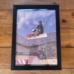 当時物 ドッグタウン 広告 ポスター dogtown