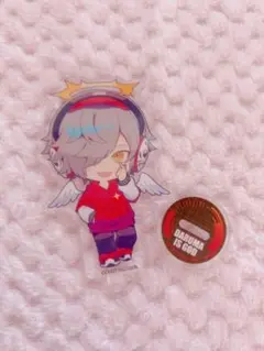 だるまいずごっど アクリルスタンド GiGO