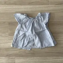 ZARA ザラベビー ストライプ シャツ