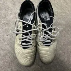 Nike サッカーシューズ ホワイト/ブラック