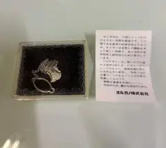 新品 ネクタイピン オルガノ