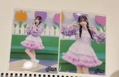CUTIE STREET キューにストップできません！ 真鍋凪咲 生写真 トクポ