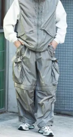 FREAKS STORE PERTEX カーゴパンツ