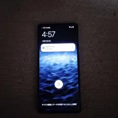 Google Pixel 6a ホワイト UQモバイル