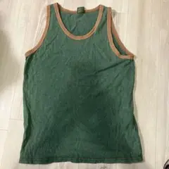 Phatee タンクトップ L グリーン