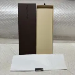 ルイヴィトン ネクタイ 空箱 保管箱