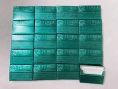 【即購入可】 iQOS ILUM TEREA メンソール 空箱20個