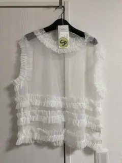 【福袋セール】 SANSeLF サンセルフフィッシャーマンズベストキャンプベスト花柄 トップス