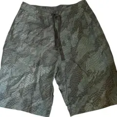 Maharishi マハリシ　ショーツ　ナイトカモ　グレー系　L