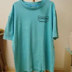 Wasted youth/BABYLONコラボＴシャツ　XL