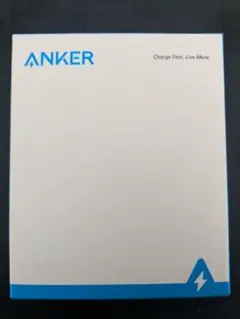 アンカー Anker PowerLine USB‑Cケーブル 0.9m ホワイト