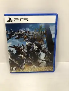 PS5 モンスターハンター ワイルズ MONSTER HUNTER WILDS