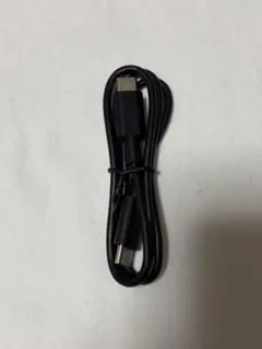 USB-C to USB-Cケーブル