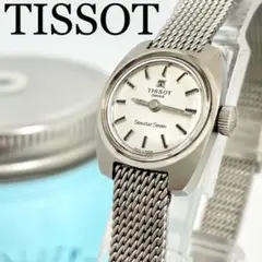 406 TISSOT ティソ時計 レディース腕時計 手巻き シースターセブン