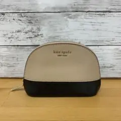 kate spade NEW YORK コスメポーチ ドーム