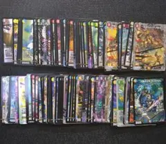 まとめ売り 光り物のみ 100枚over デュエマ デュエルマスターズ