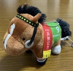 サラブレッドコレクション　マスコットボールチェーン　ローシャムパーク　一点