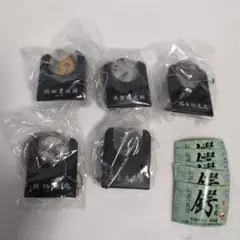 伝説の名刀 鍔名鑑 其のニ