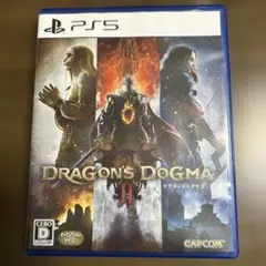 PS5 ドラゴンズドグマ 2