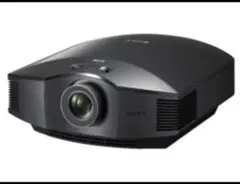 美品 SONY プロジェクター VPL-HW30ES ブラック