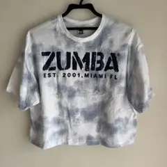 ZUMBA正規品Tシャツ