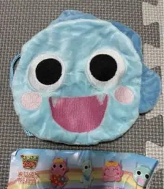 ざわざわ森のがんこちゃん　ポシェット