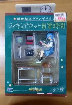 2025年最新】エヴァ フィギュアセット 自習時間の人気アイテム