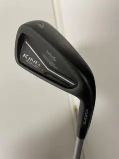 コブラ king forged cb アイアン4番 125s+