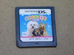 ＠★ＤＳ★かわいい仔犬ＤＳ３（ソフトのみ）☆送料込み☆