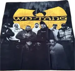 Wu-Tang Clan クッションカバー　45✖️45