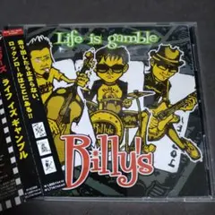 BILLY'S ビリーズ　LIFE IS GAMBLE