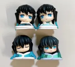 鬼滅の刃 おねむたん 玖ノ型 にどね 幼少期 時透無一郎 時透有一郎