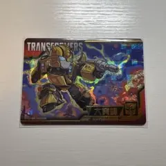 トランスフォーマー バンブルビー トレカ第3弾 BR-002