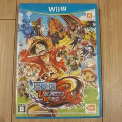 ワンピース アンリミテッドワールド Wii U
