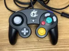 ゲームキューブコントローラー GCコン スマブラ